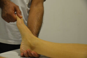 Luca Livorno Massaggi Piede